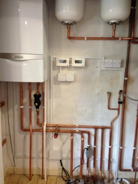 boiler repair and servicing by CentraHeat in Swindon
