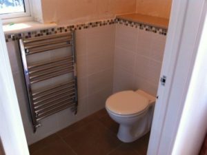 toilet install company