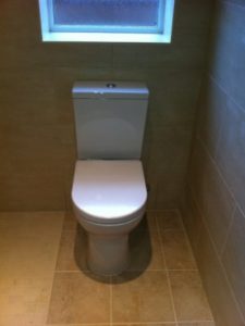 full toilet and bathroom installation in Swindon