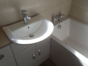 toilet and bathroom in Swindon