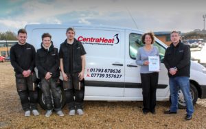 CentraHeat Team