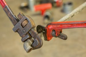 Plumbing problem signs