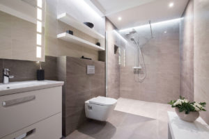 Popular bathroom trends in 2019