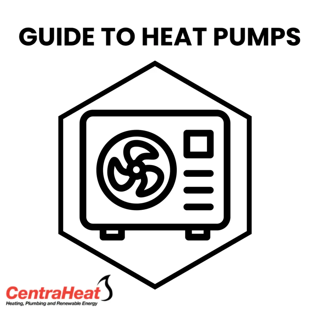 CENH - Web Images - Guide to Heat Pumps Icons