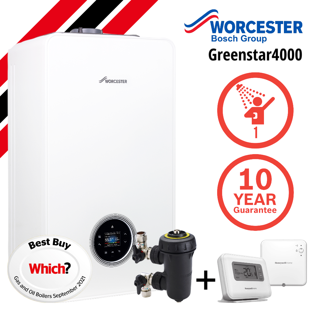 CH - Worcester Bosch 4000