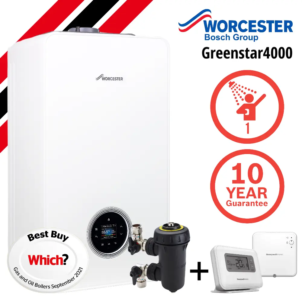 CH - Worcester Bosch 4000