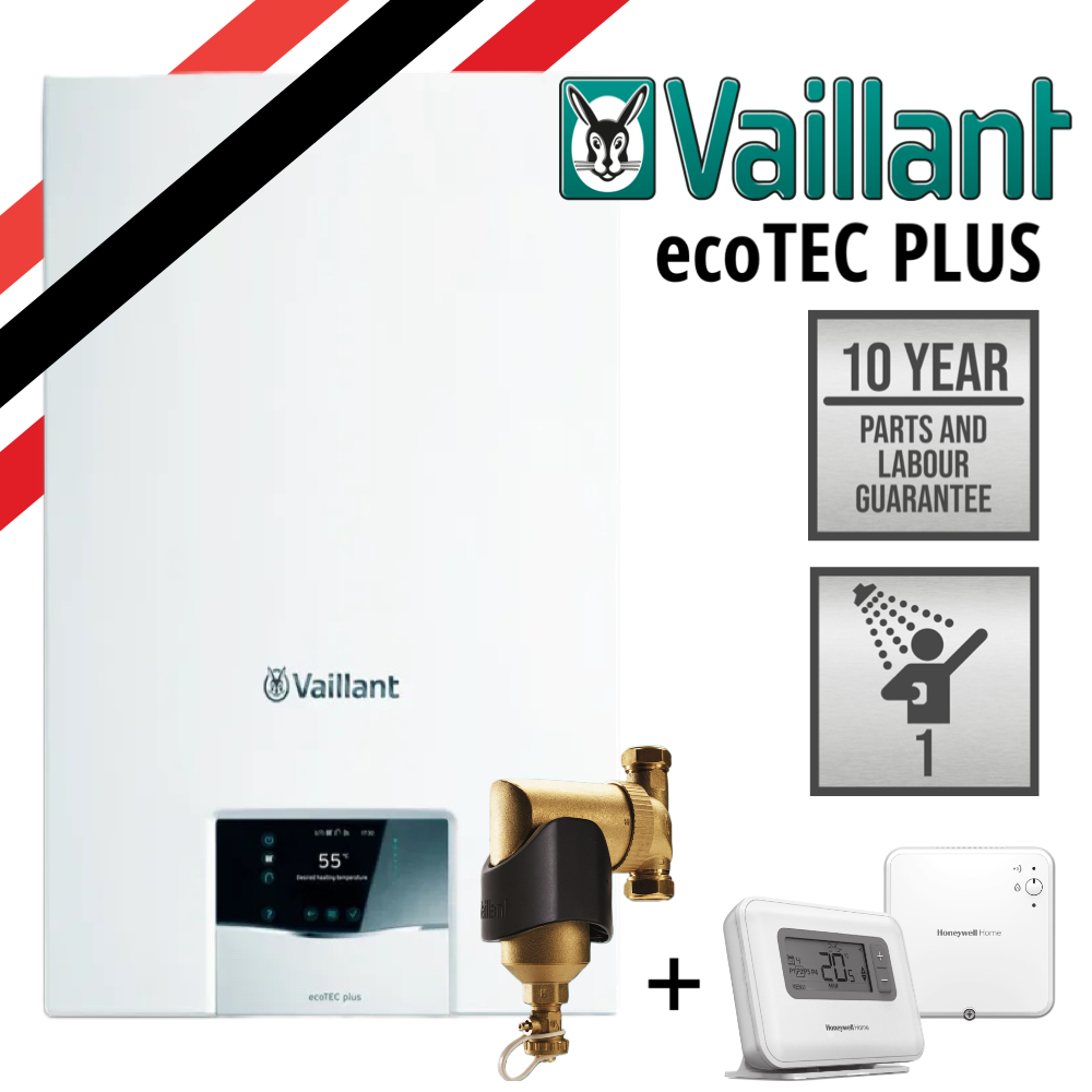 CH - Vaillant EcoTec Plus
