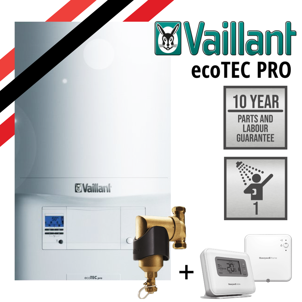 CH - Vaillant EcoTec Pro