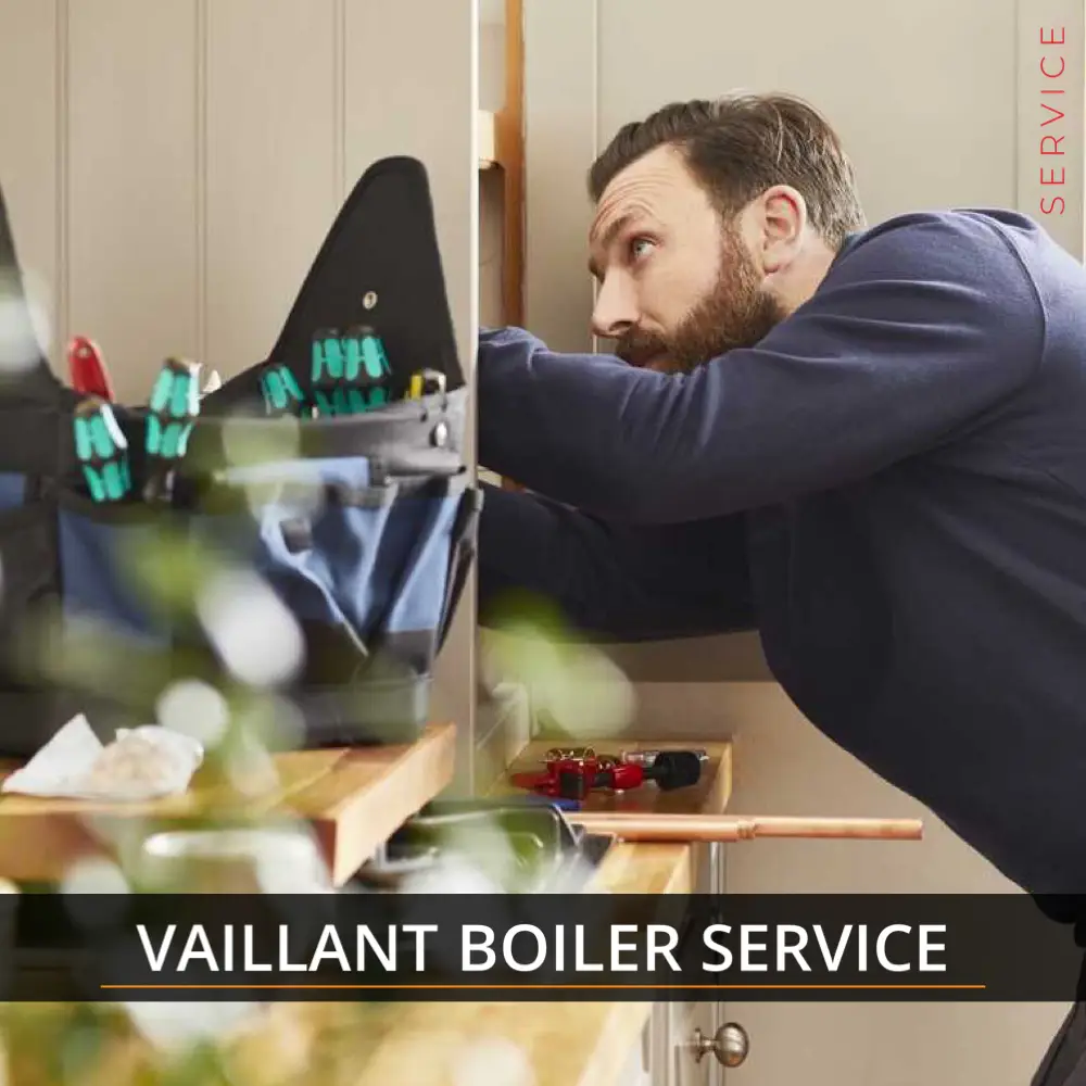 CENH 005 - Boiler Service - Vaillant