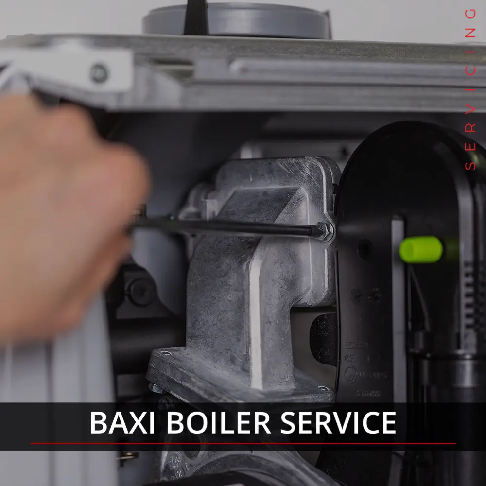 baxi boiler service