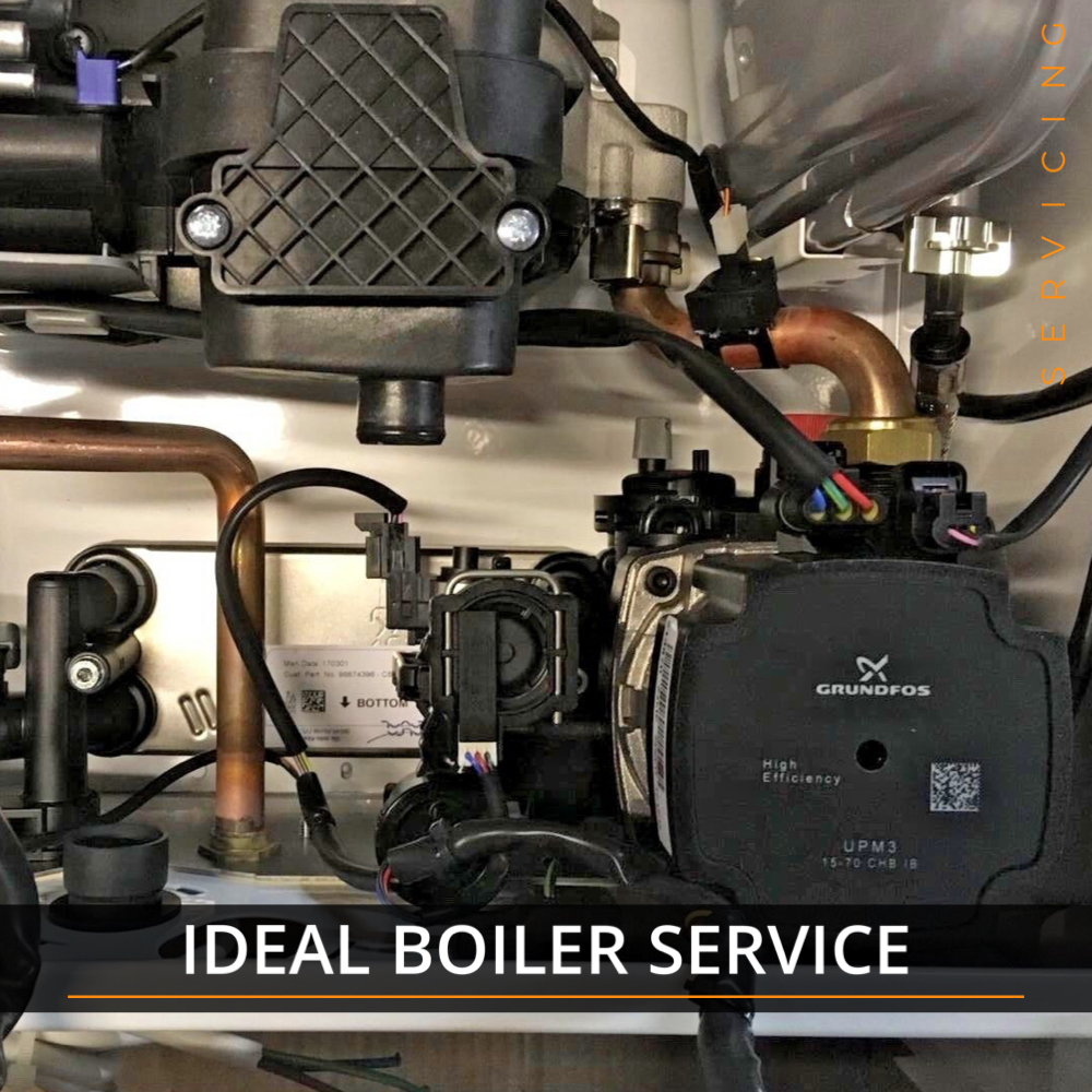 ideal Boiler service