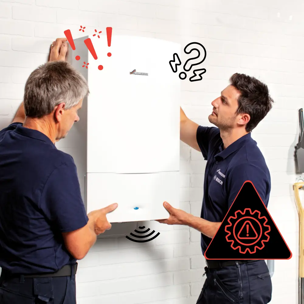 BOILER SERVICE PAGEINTERMITTENT FAULT