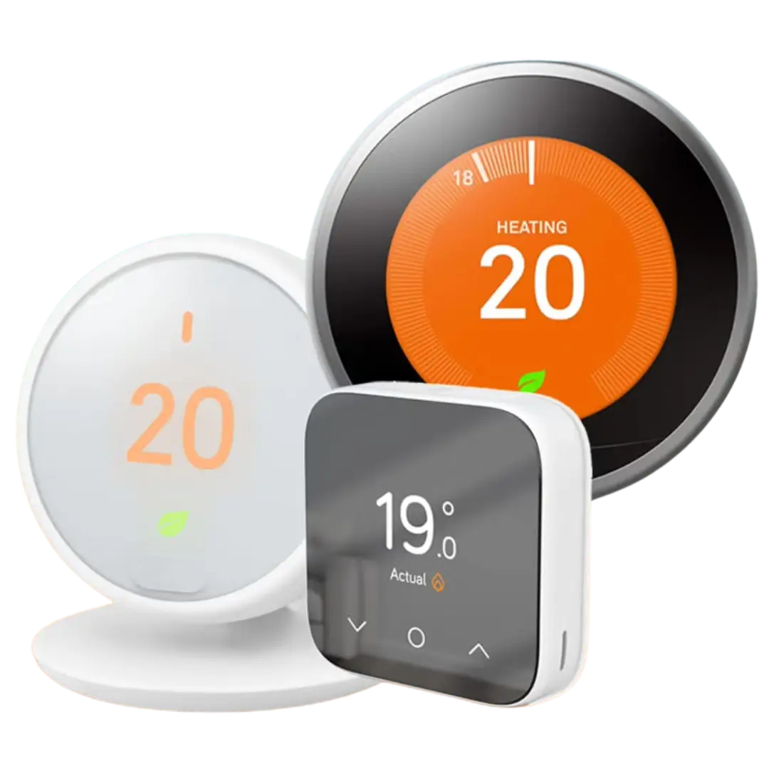 HIVE & NEST Thermostats installed in Swindon