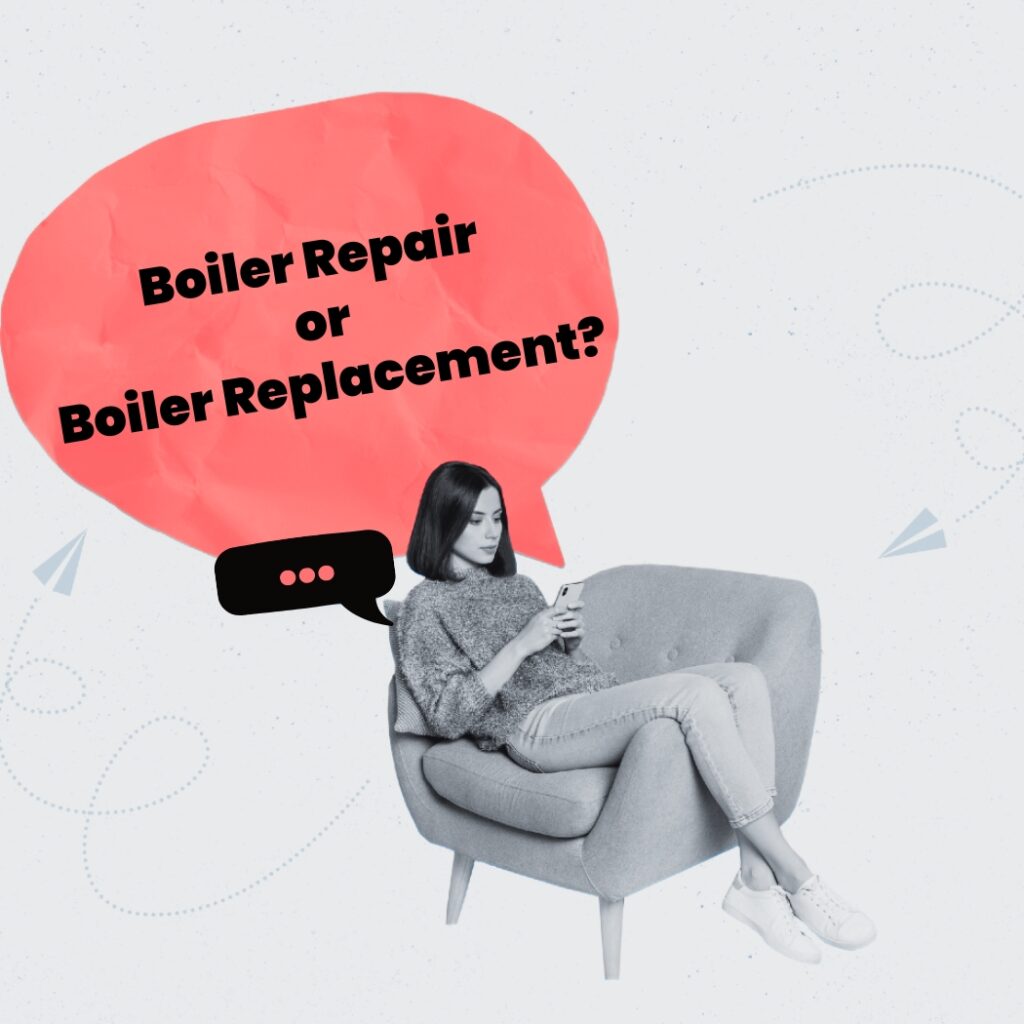 CENH - BOILER REPAIR or replacement
