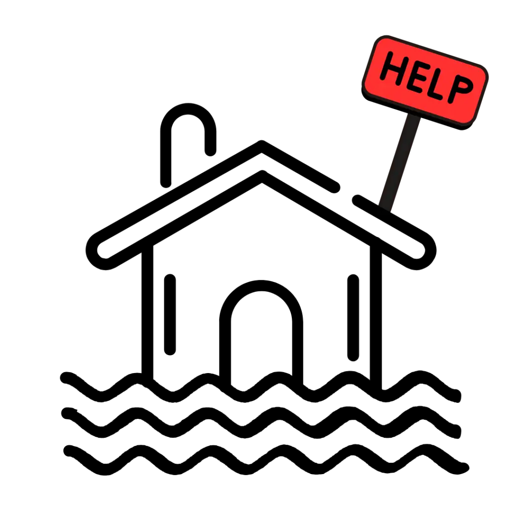 help water is everywhere
