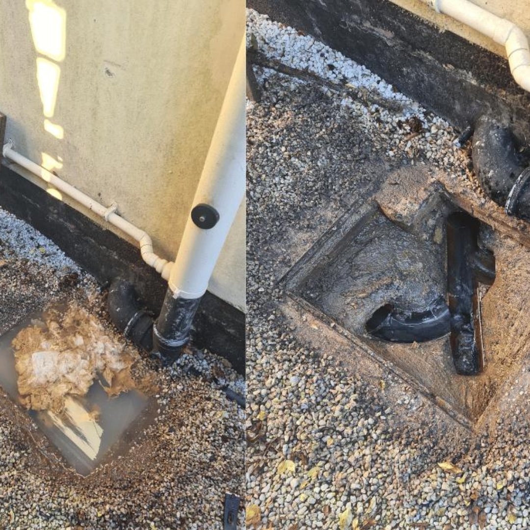 CEND - Drain Unblocking