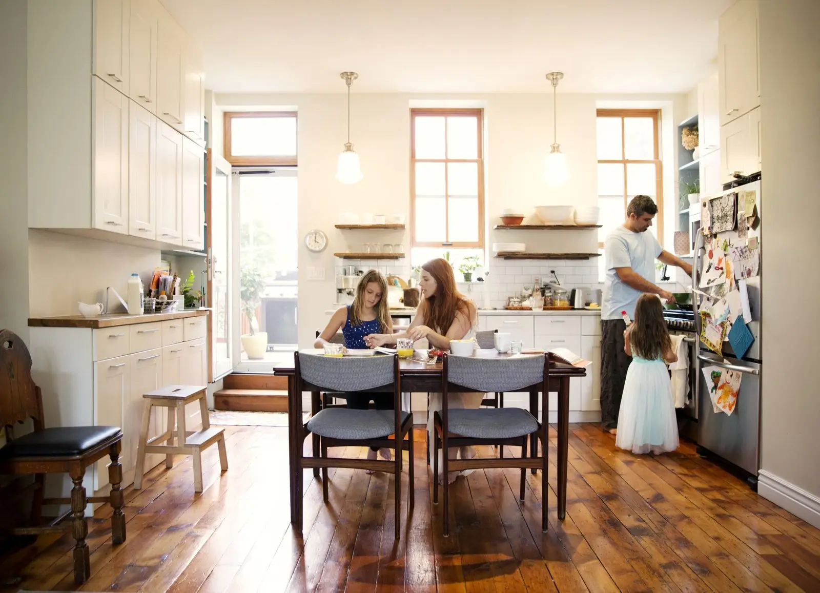 Family Kitchen