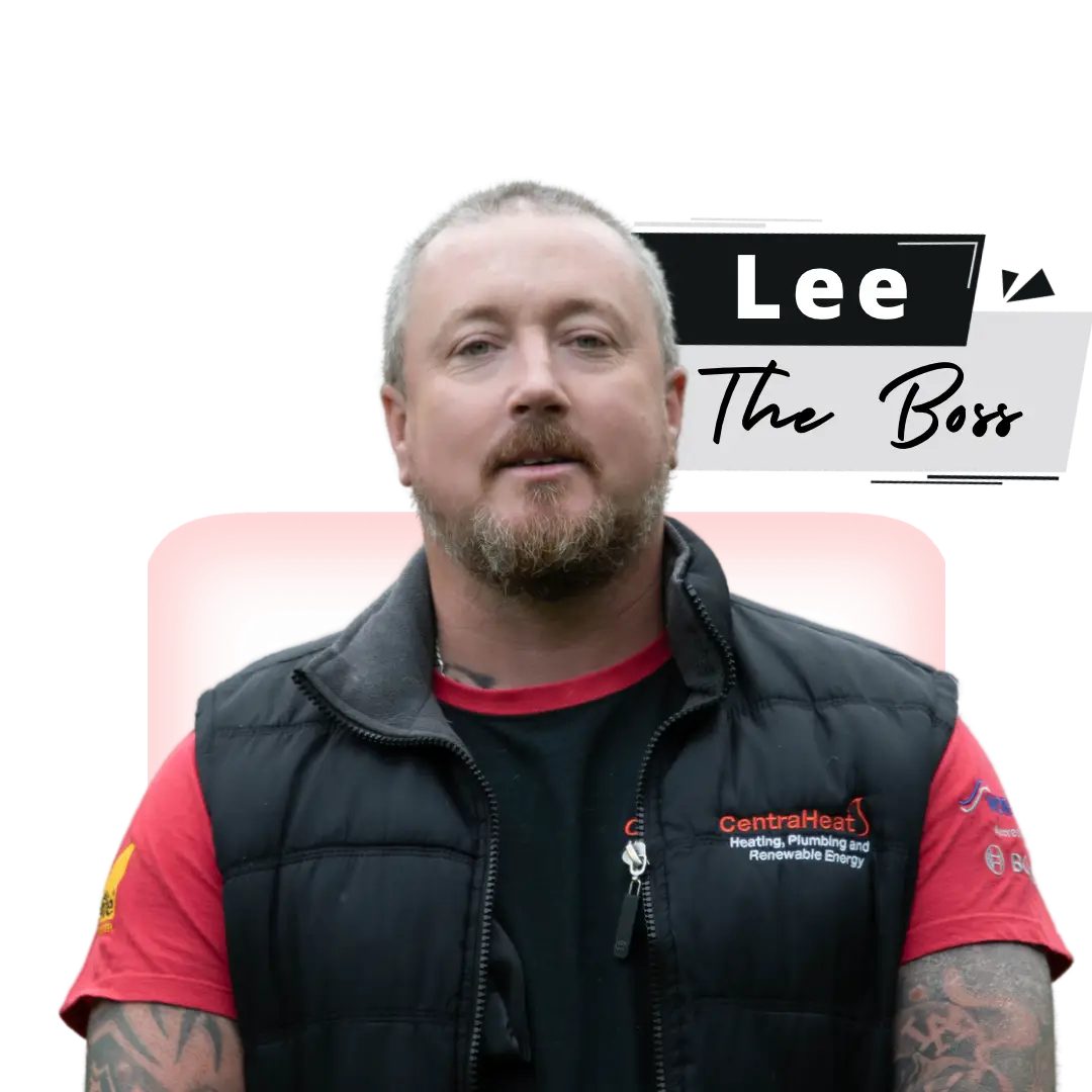 CENH - Centraheat team pics - Lee the boss