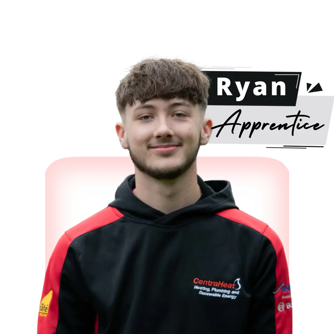 CENH - Centraheat team pics - Ryan Apprentice