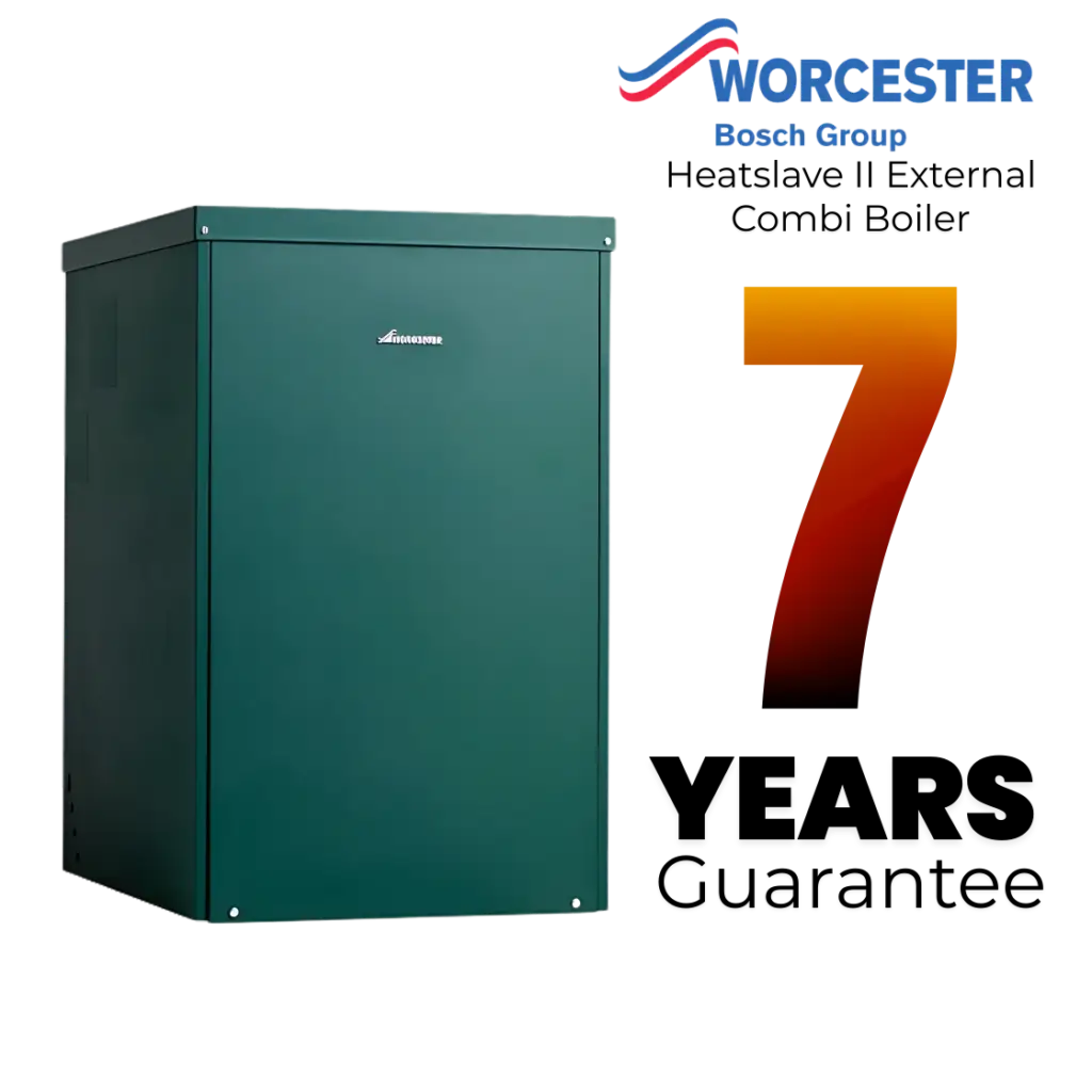 Heatslave II Oil Boiler External in Swindon