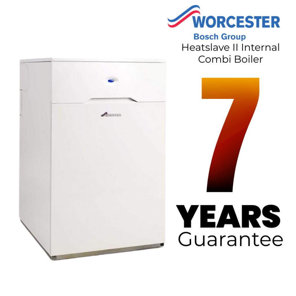 Heatslave II internal oil boiler