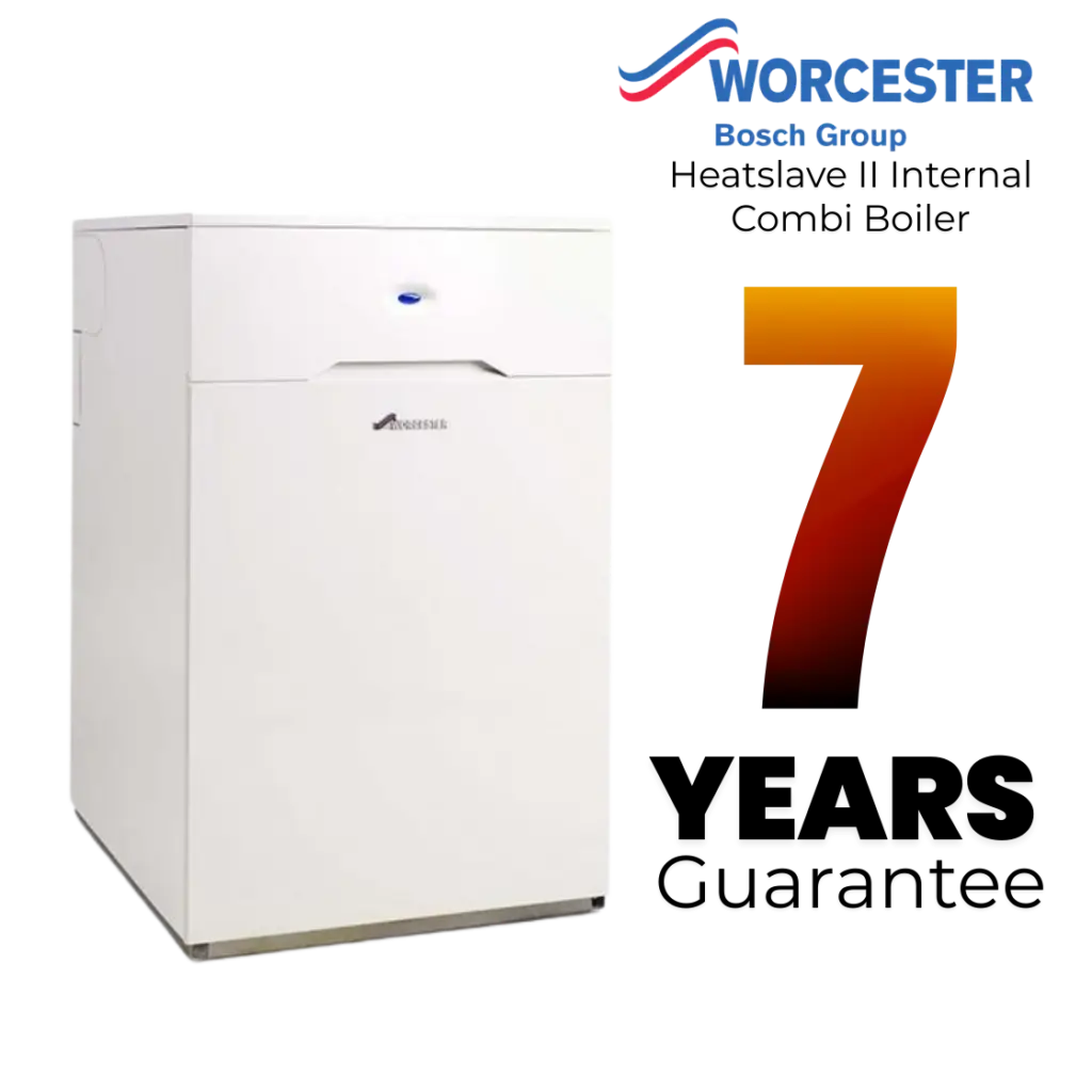 Heatslave II internal oil boiler in Swindon