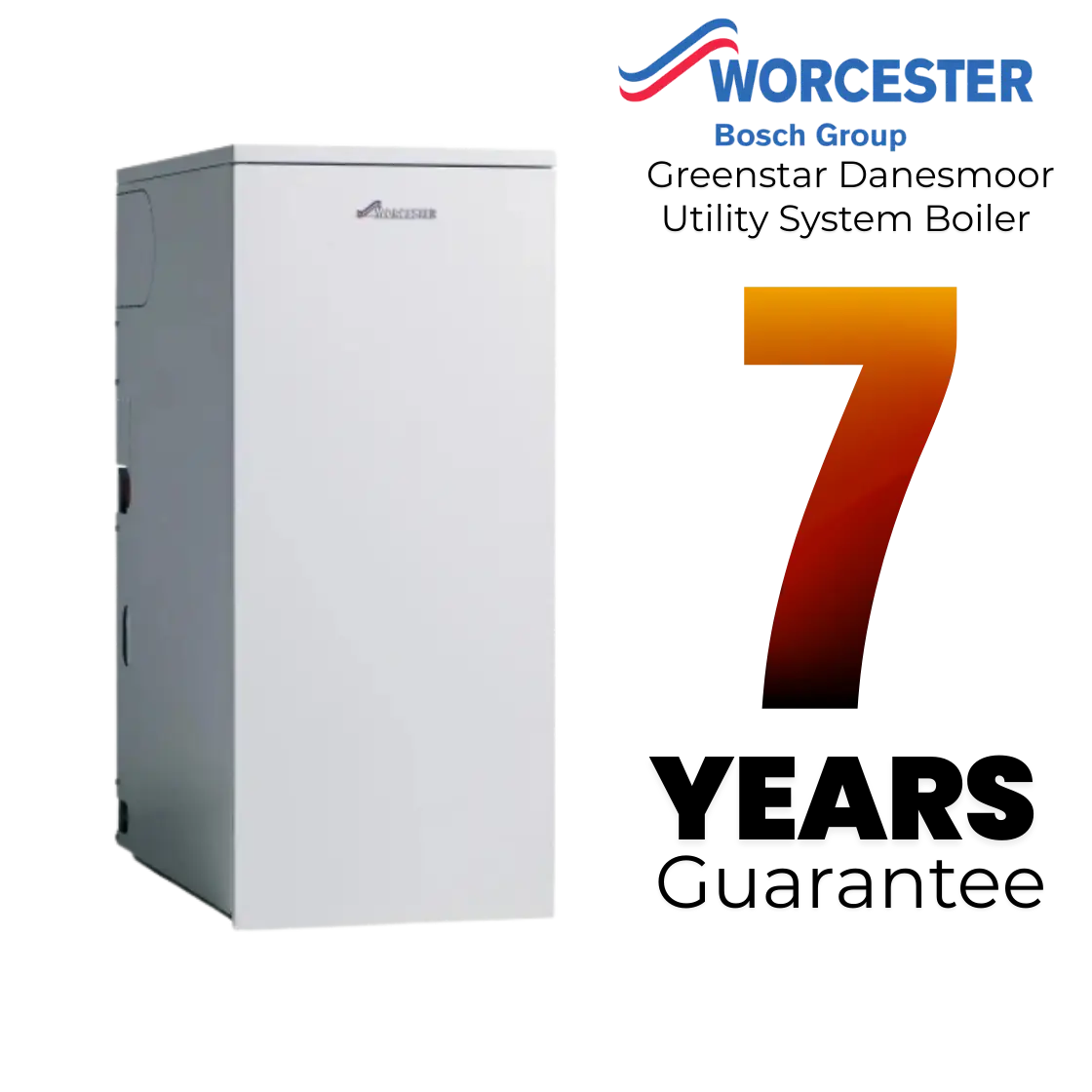 Greenstar Danesmoor Utility System Boiler ​​