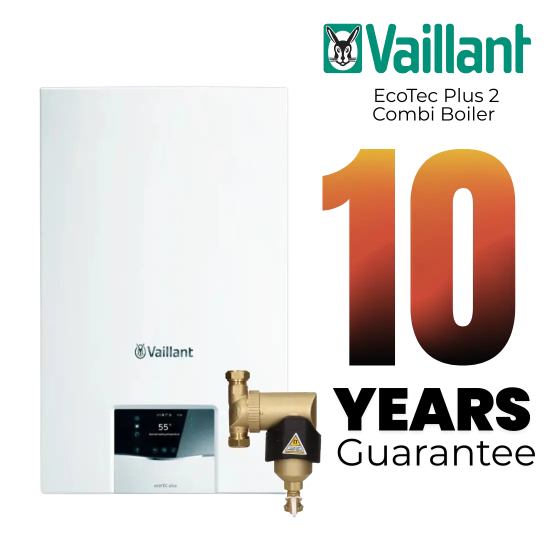 Vaillant EcoTec Plus