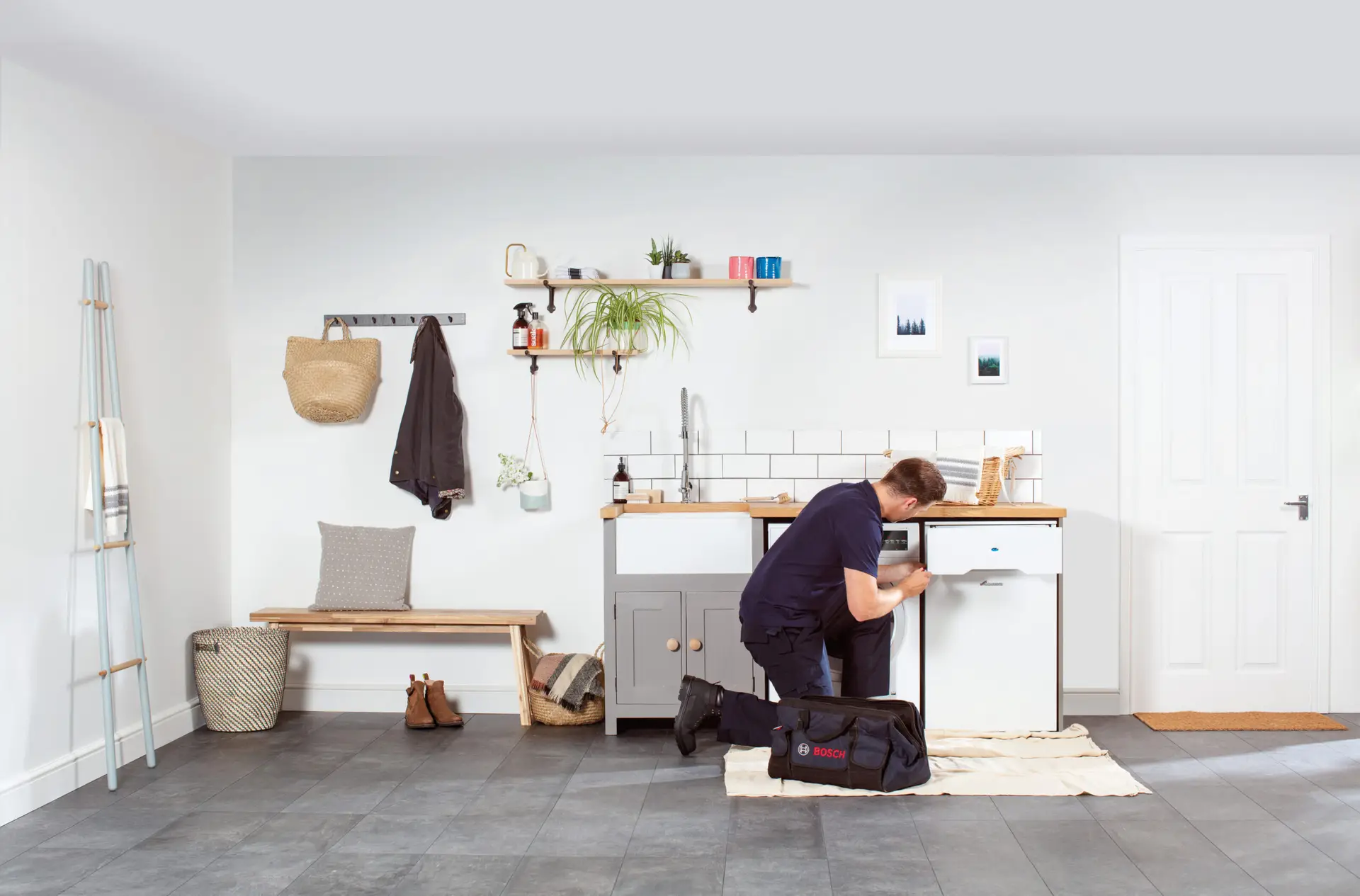Worcester Bosch Oil boiler Servicing in Swindon